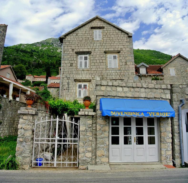 Apartment Waterline Perast Quarto foto